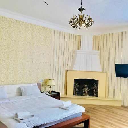 Hotel Dany Tbilisi Exteriör bild