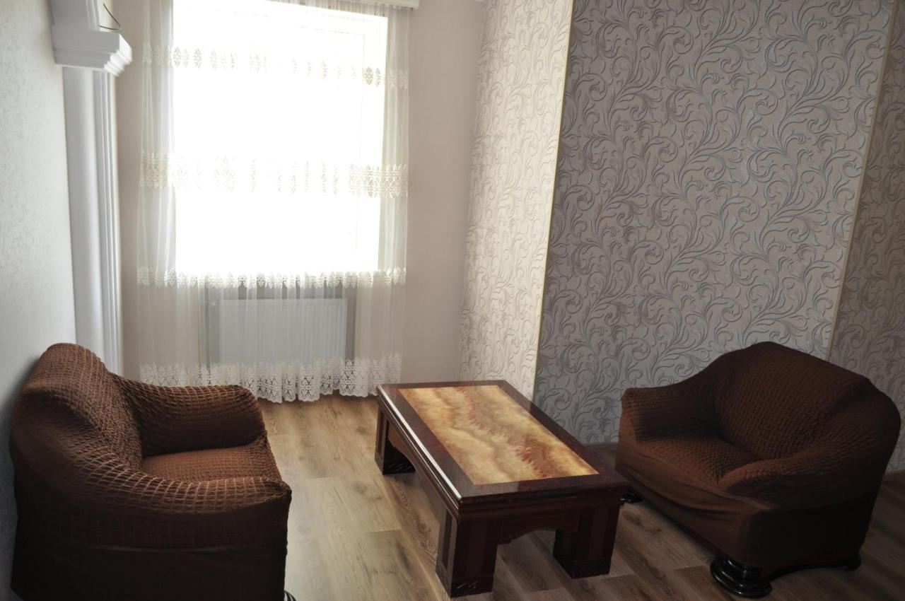 Hotel Dany Tbilisi Exteriör bild