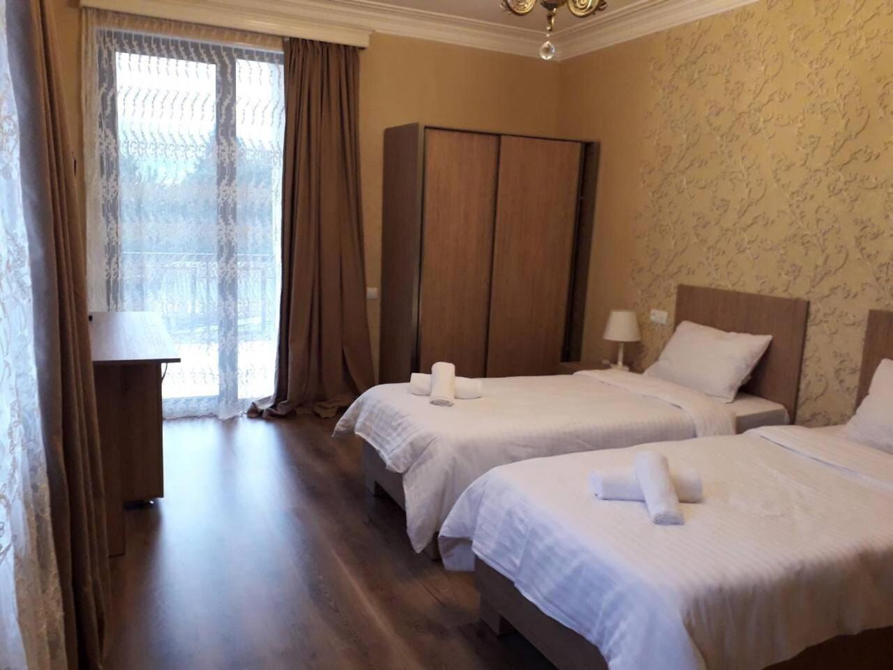 Hotel Dany Tbilisi Exteriör bild