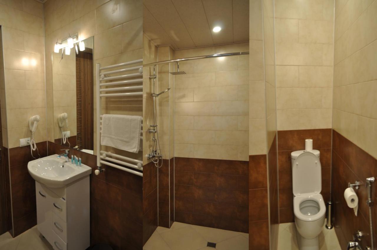 Hotel Dany Tbilisi Exteriör bild
