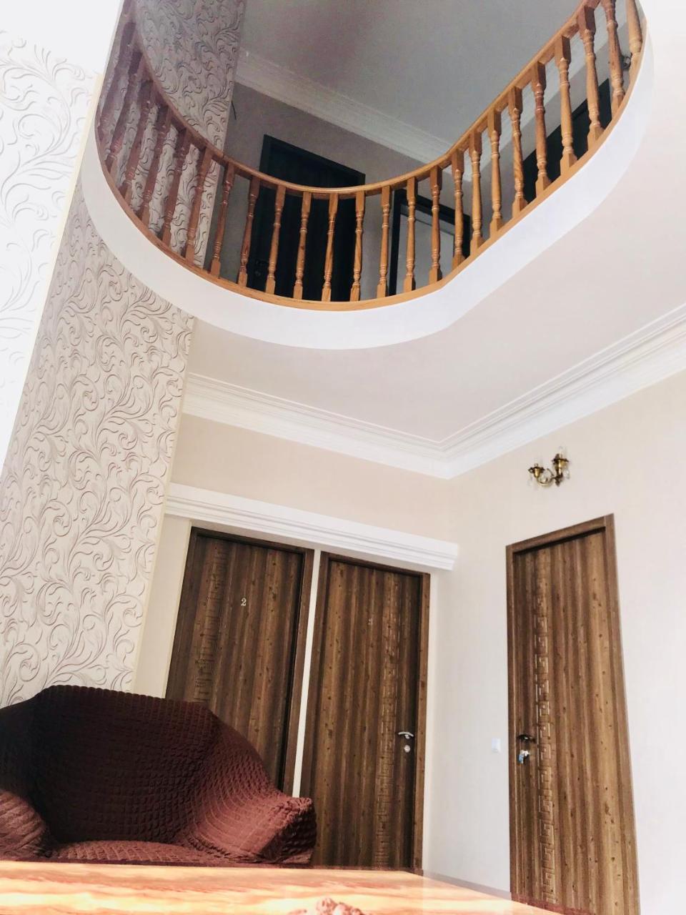 Hotel Dany Tbilisi Exteriör bild
