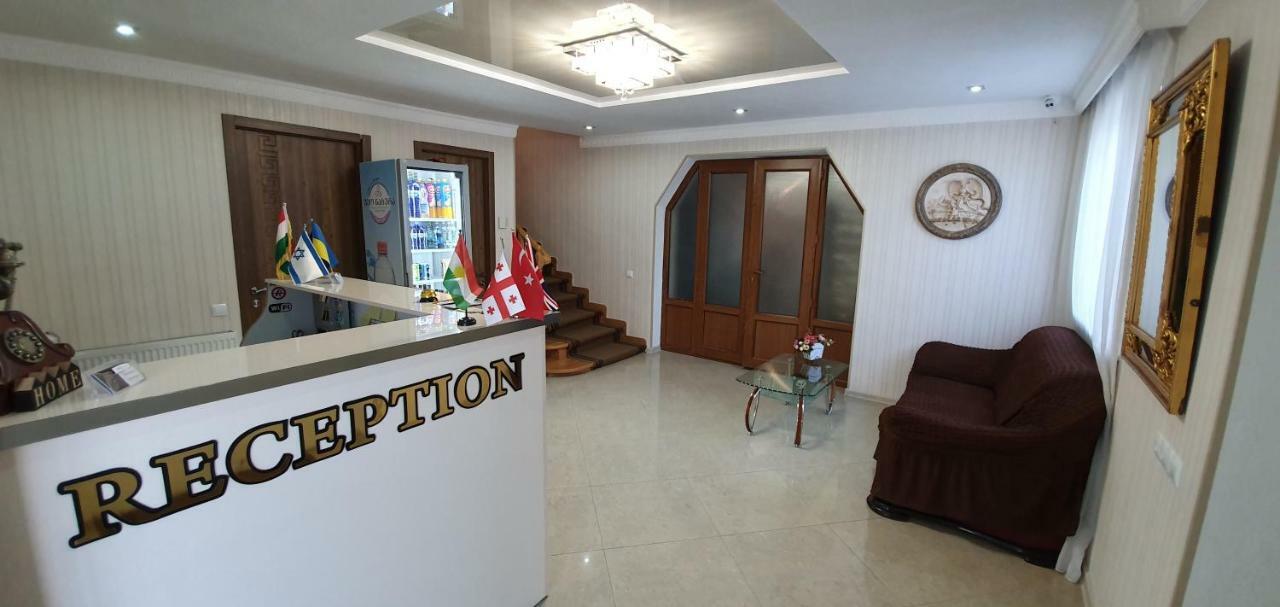 Hotel Dany Tbilisi Exteriör bild
