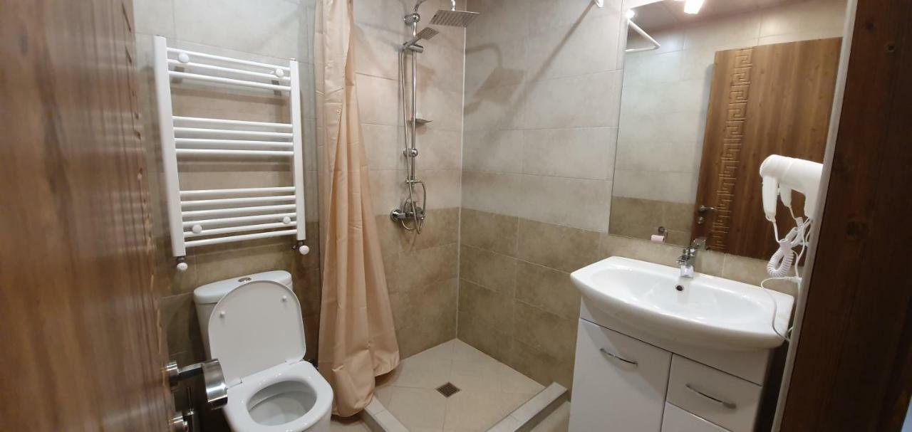 Hotel Dany Tbilisi Exteriör bild